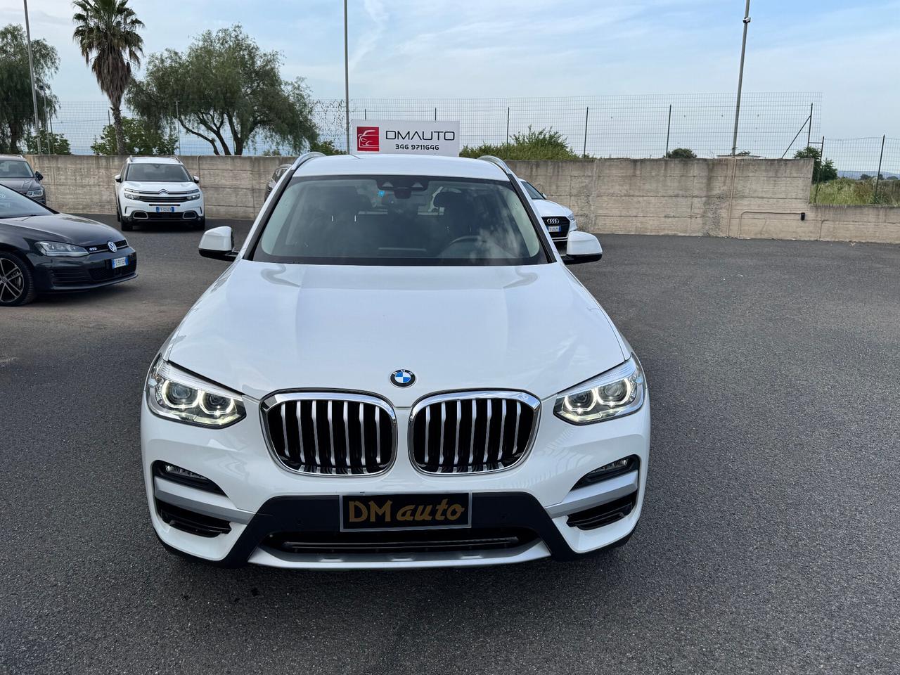 Bmw X3 sDrive18d xLine