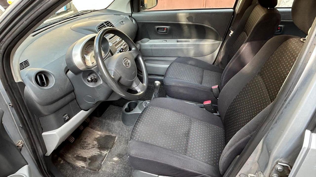 Daihatsu Sirion 1.0 Hiro Green Powered