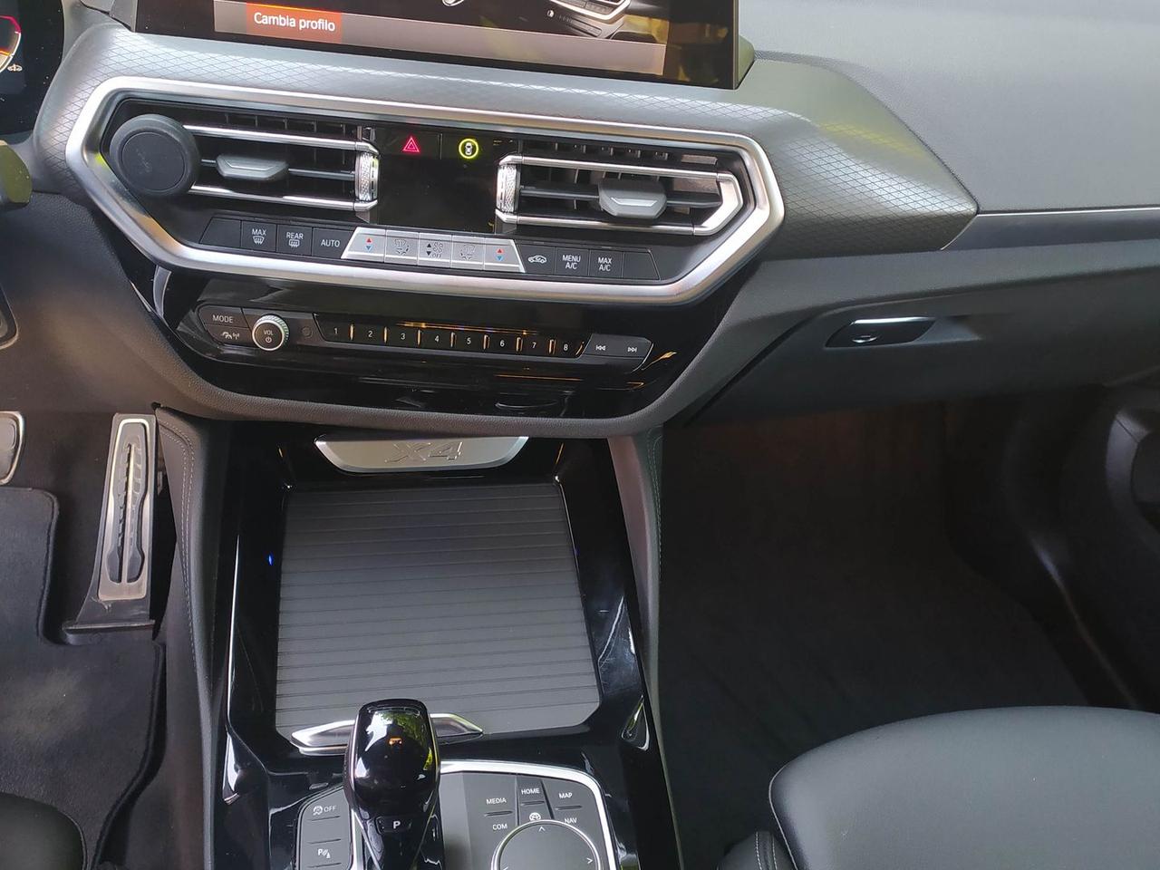 Bmw X4 20 d MEHV M Sport