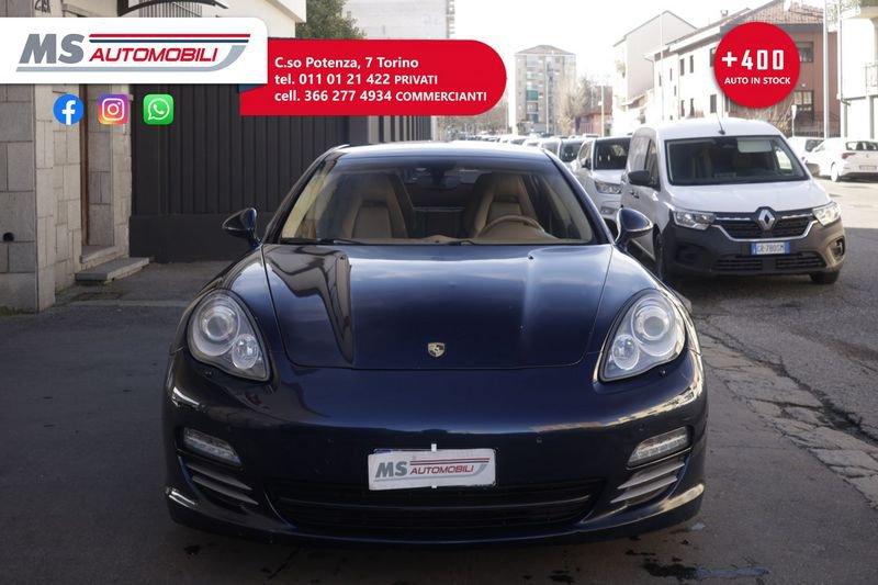 Porsche Panamera PORSCHE PANAMERA 4S 4.8 294KW BENZINA ANNO 2010