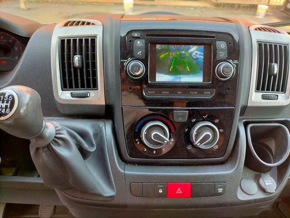 FIAT DUCATO 2.3 Mjt 130 CV PASSO MEDIO