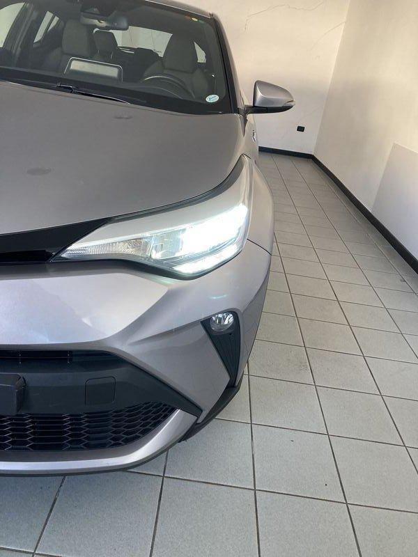 Toyota C-HR C-HR 1.8 Hybrid E-CVT Business
