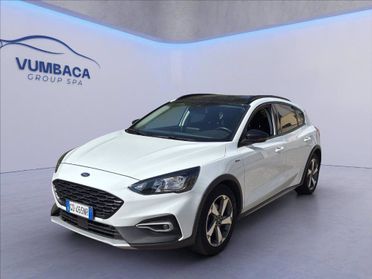 FORD Focus Active 1.0 ecoboost co-pilot s&s 125cv auto my20.75 del 2021
