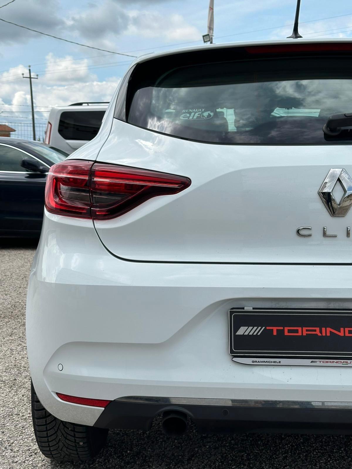 Renault Clio Blue dCi 85 CV 5 porte Zen