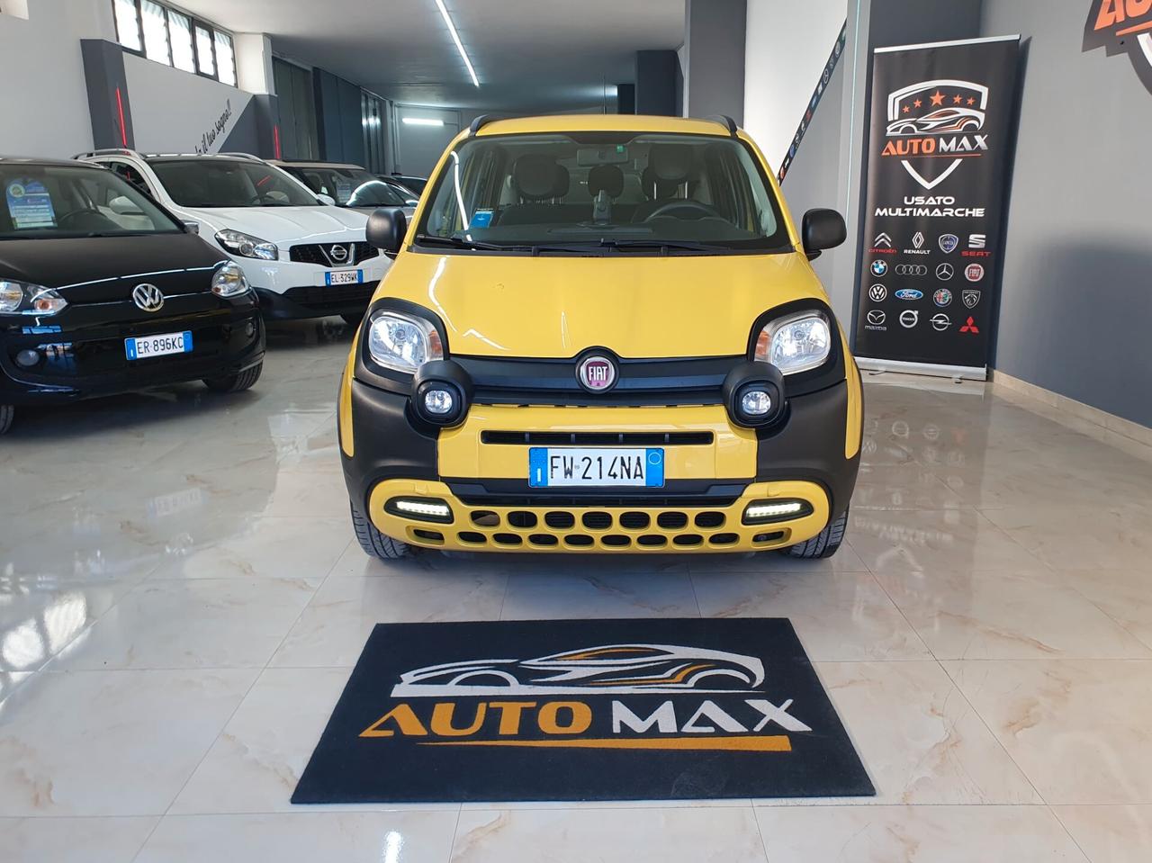 Fiat Panda 1.2 City Cross 69cv 2019