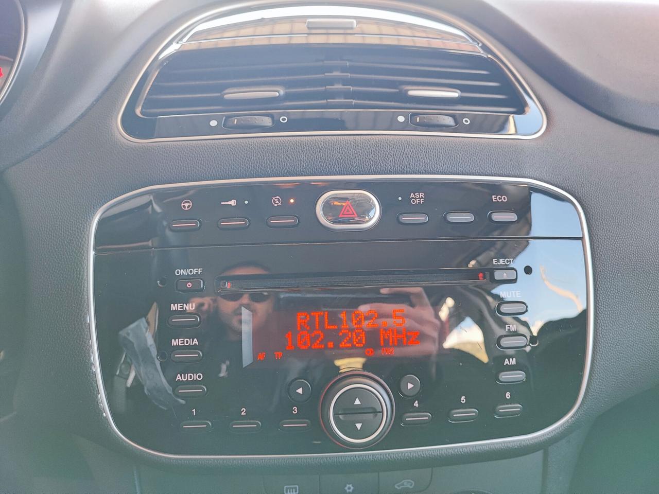 Fiat Punto 1.4 S&S 8V Dualogic 5 porte Lounge