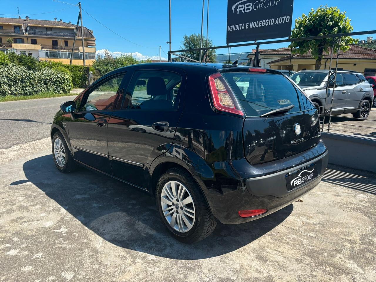 Fiat Punto Evo Punto Evo 1.3 Mjt 75 CV DPF 5 porte S&S Dynamic