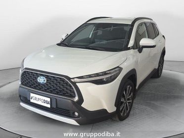 Toyota Corolla Cross 2.0h Trend fwd 197cv e-cvt