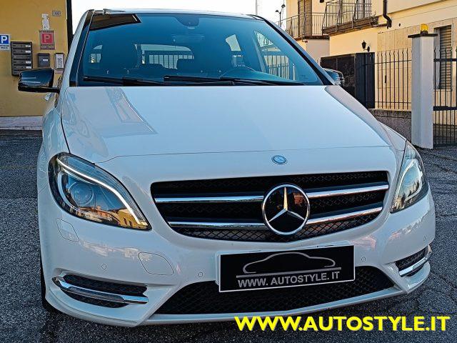MERCEDES-BENZ B 180 CDI Automatic PREMIUM