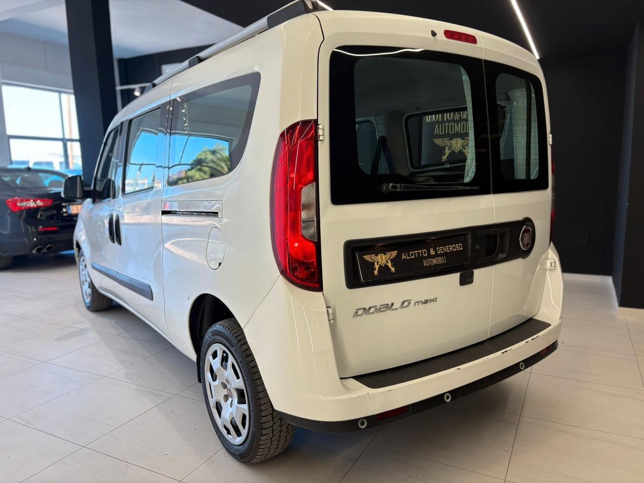Fiat Doblo Doblò 1.6 MJT 120CV PL Combi Maxi XL N1 SX
