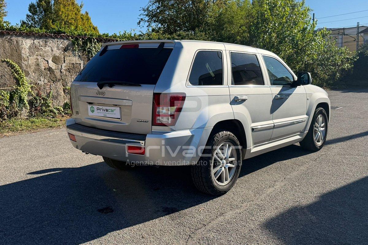 JEEP Grand Cherokee 3.0 CRD DPF S Limited