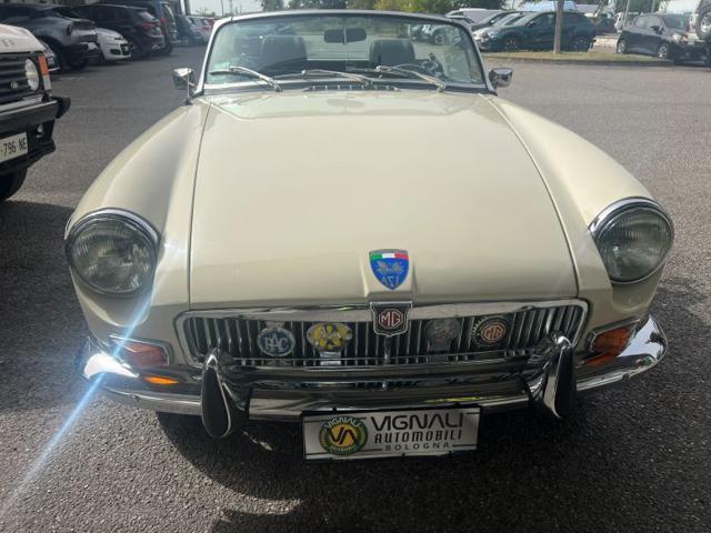 MG MGB 1800 ASI ORO