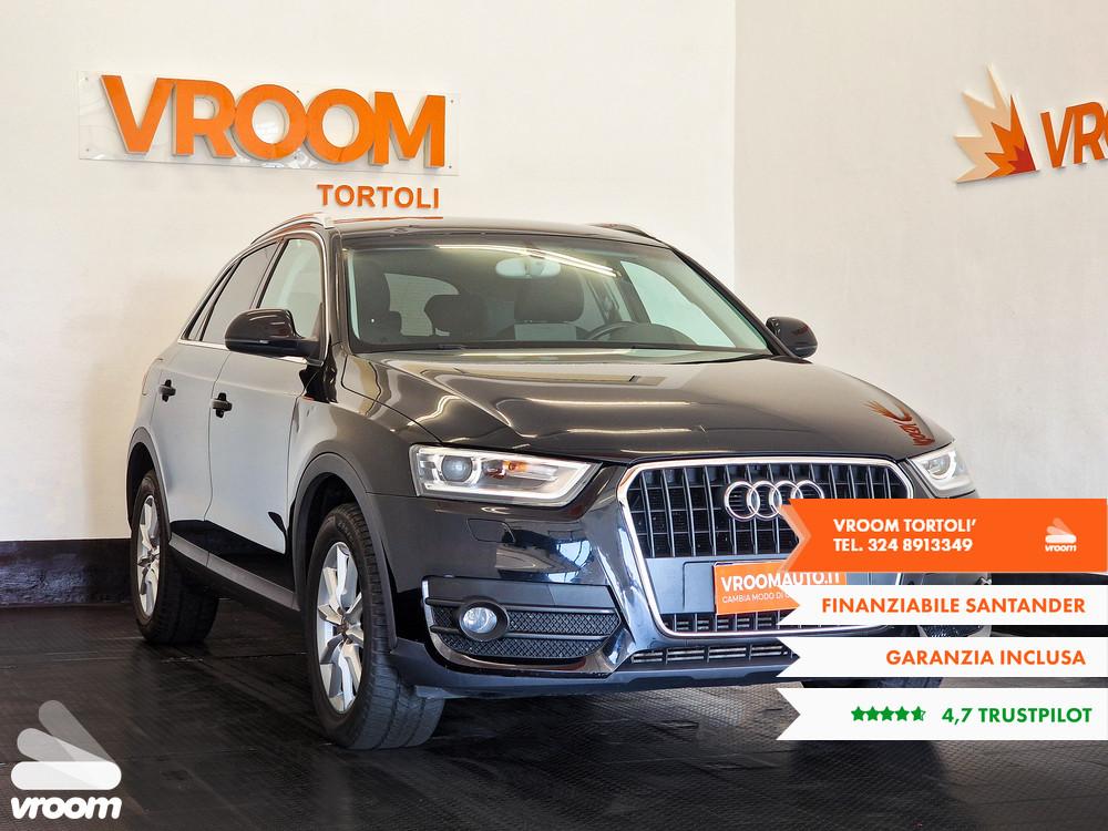 AUDI Q3 Q3 2.0 TDI