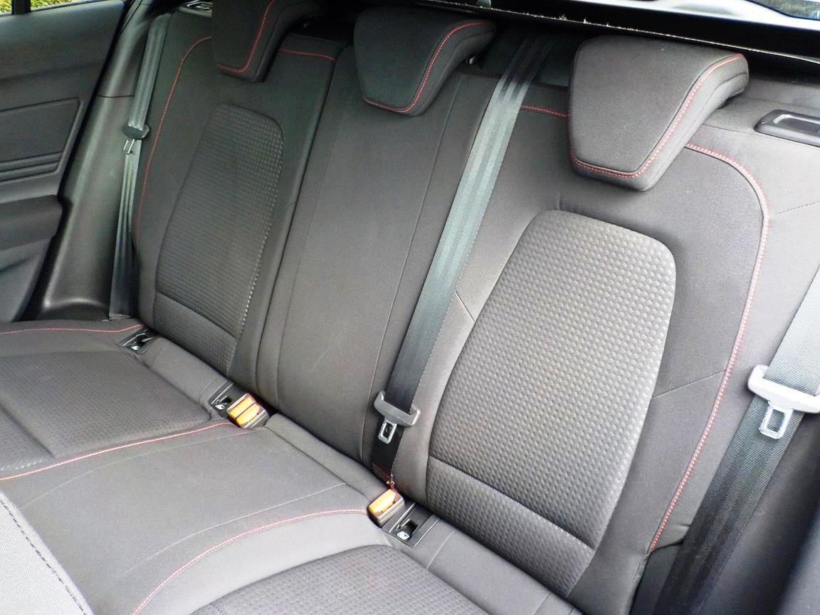 Ford Focus 1.5 TDCi 120 CV Start&Stop SW ST Line