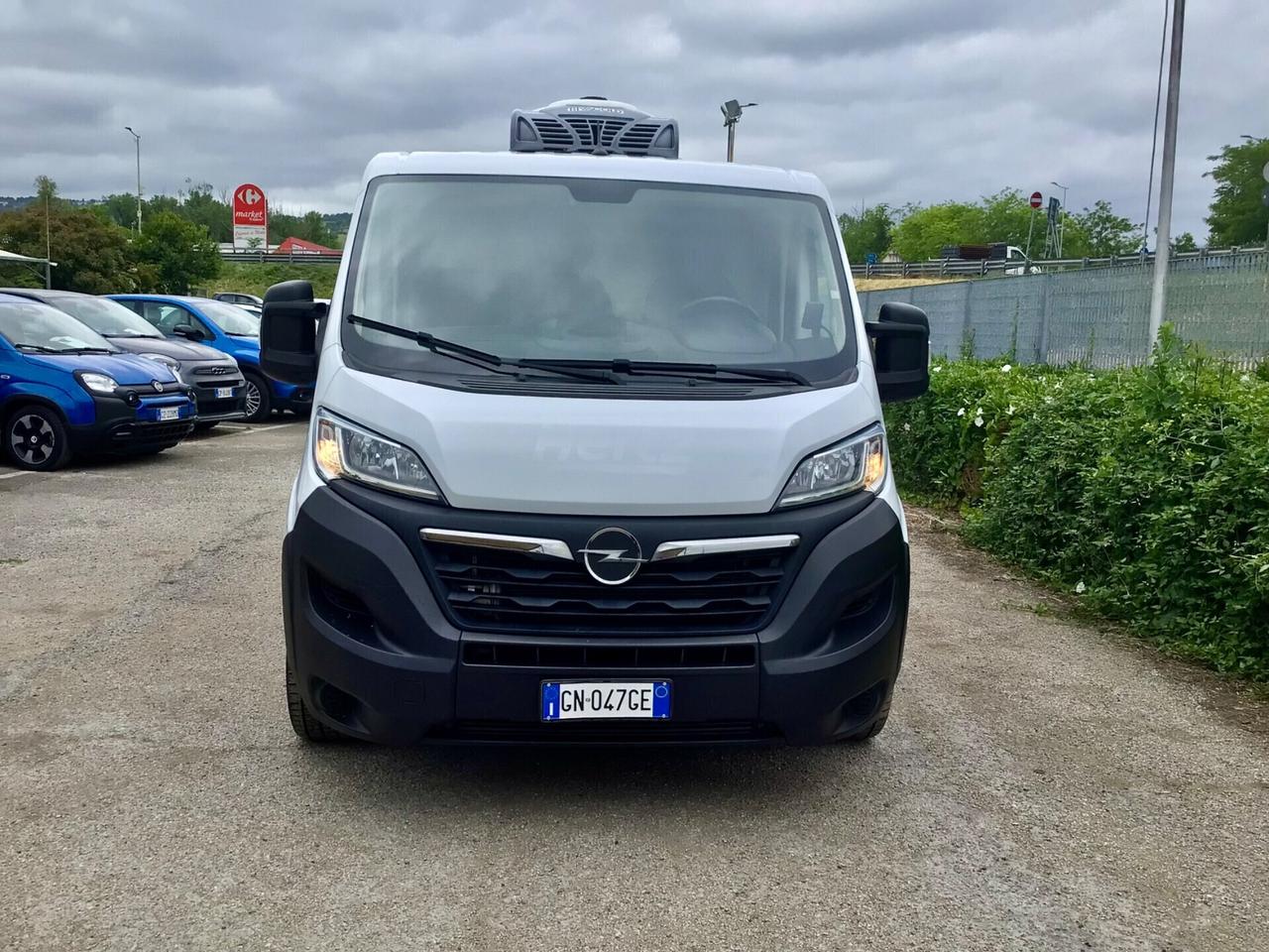 Opel Movano 33 2.2 HDi 140Cv Frigprifero ATP PC-TN Furgone