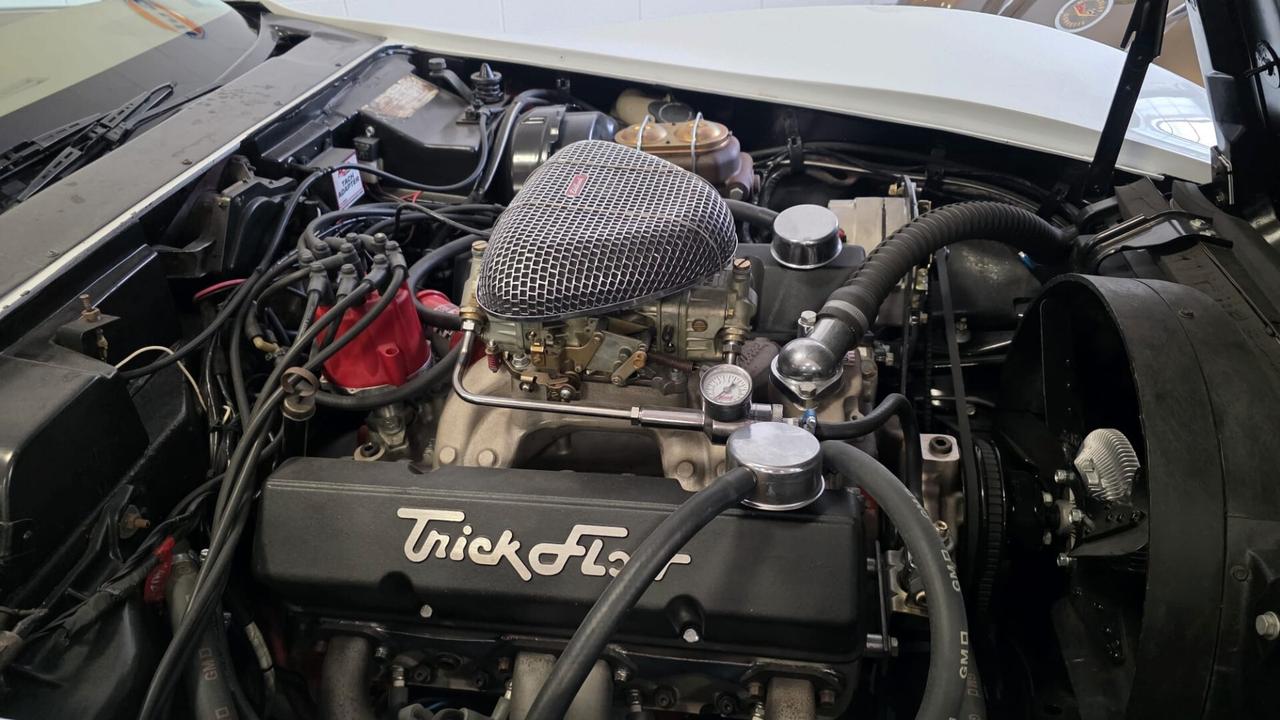 Chevrolet Corvette Stingray 1975 383 Stroker