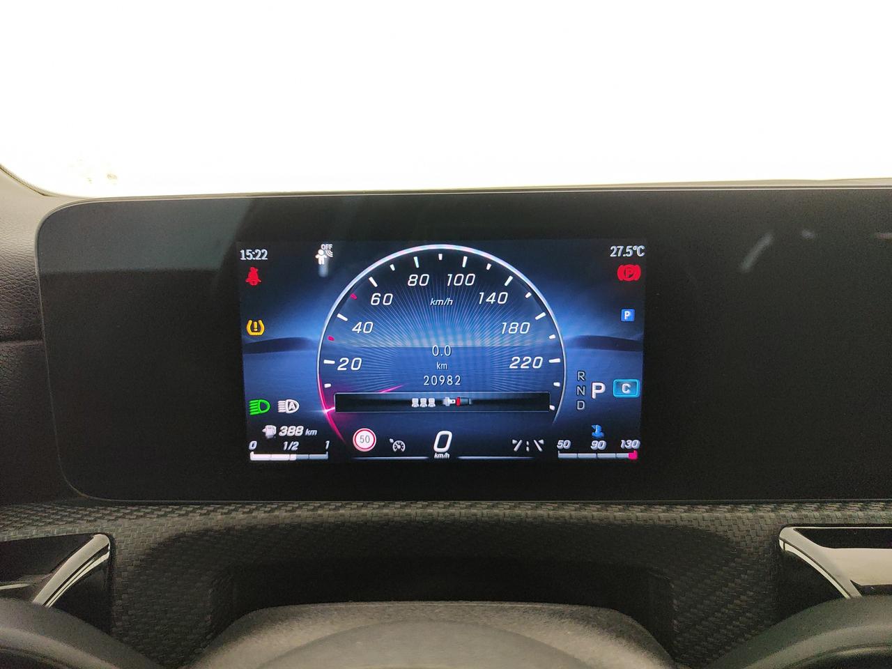 Mercedes-Benz CLA Shooting Brake 180 d Advanced auto