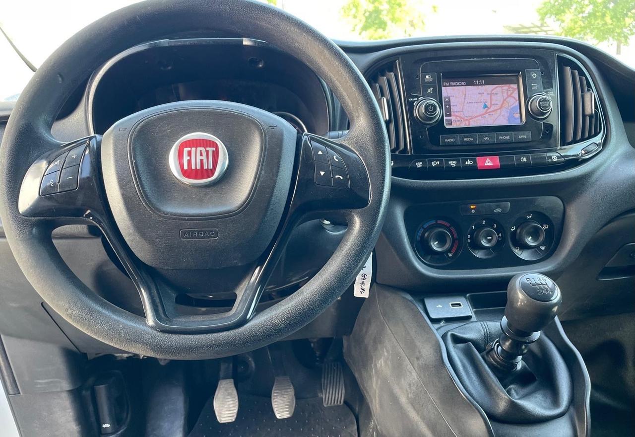 Fiat Doblo MAXI 1.6 MJT 105CV PASSO LUNGO 2.17 METRI