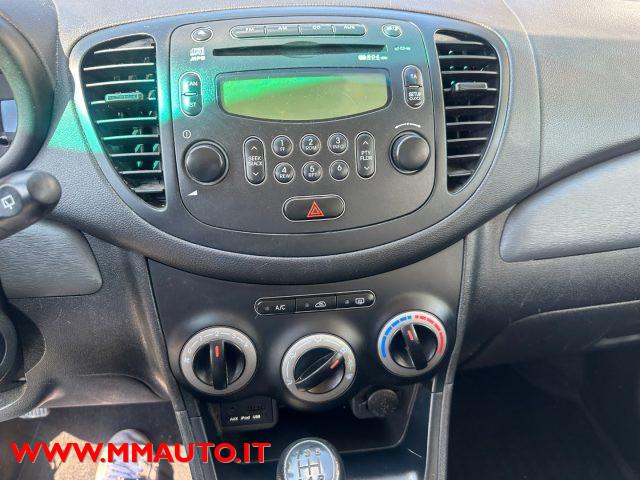 HYUNDAI i10 1.1 12V Comfort CLIMA!!!