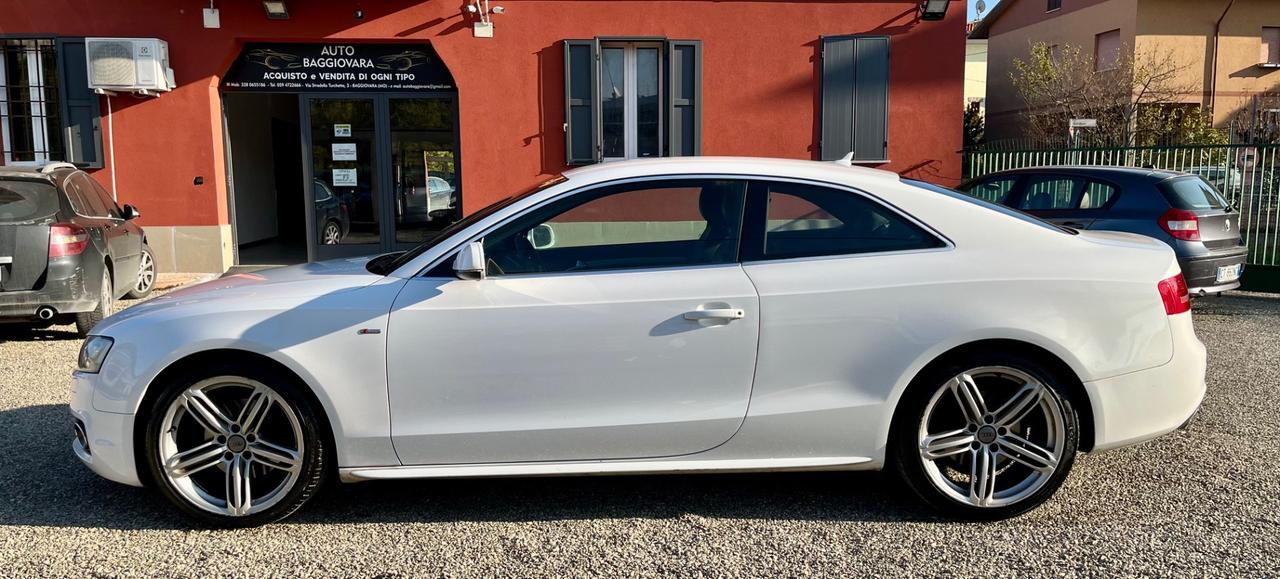 Audi A5 2.0 TDI S-Line