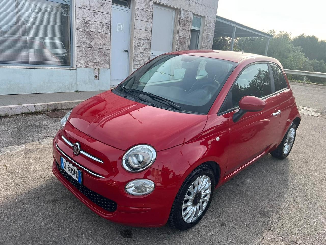 Fiat 500 1.0 Hybrid Lounge