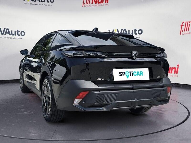 Peugeot 408 GT 130 EAT8 S&S aut.