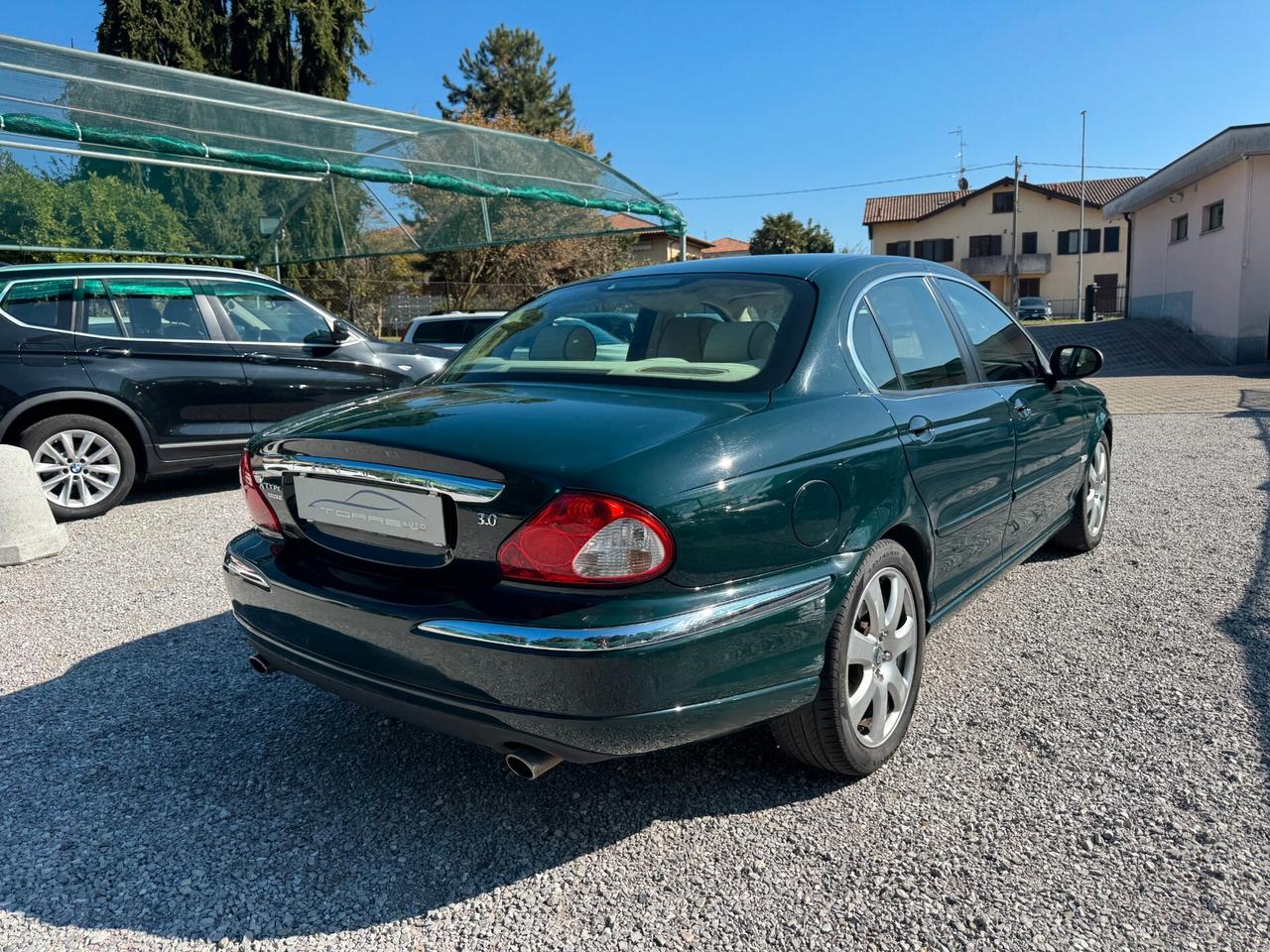 JAGUAR X-Type 3.0 V6 24V cat Executive