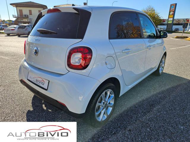 SMART ForFour 70 1.0 Passion