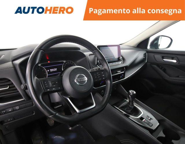 NISSAN Qashqai MHEV 140 CV Acenta