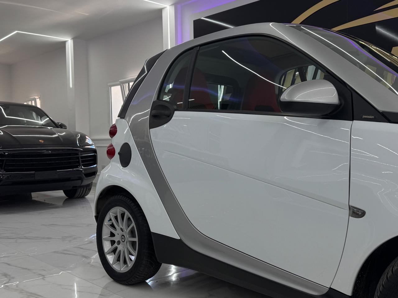 Smart ForTwo Coupè Passion Full Opt