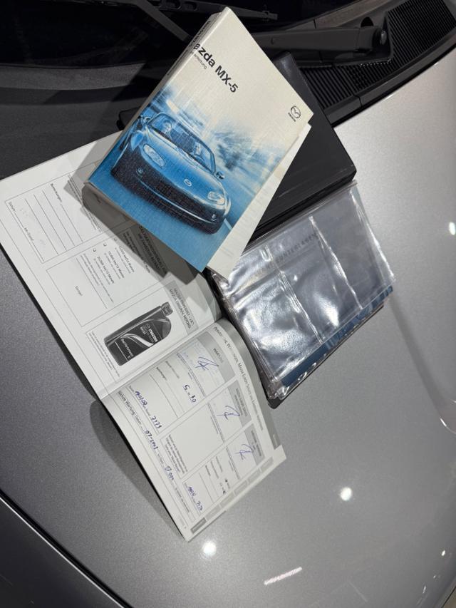 MAZDA MX-5 SOLI 63900 KM PRIMA VERNICE