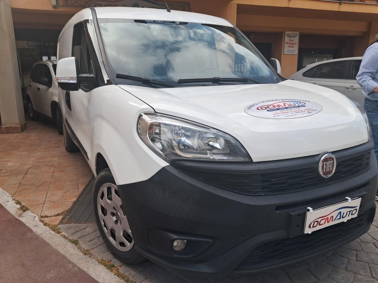 Fiat Doblo Doblò 1.3 MJT PL-TN Cargo Maxi Lamierato
