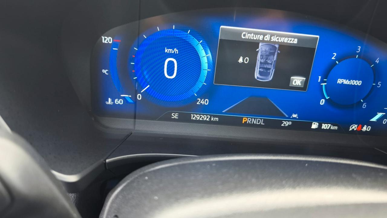 Ford Kuga 1.5 EcoBlue 120 CV aut. 2WD Titanium Business