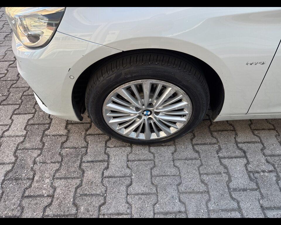 BMW Serie 2 Gran Tourer 218 d Luxury Auto