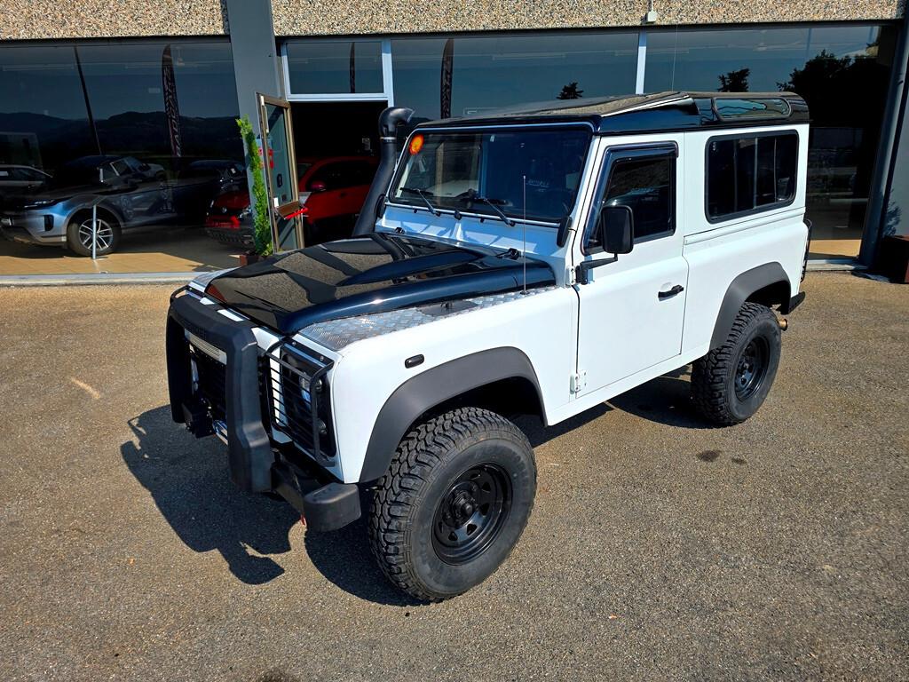 Land Rover Defender 90 TD4 SW "E" CON MOTORE NUOVO DIMOSTRABILE