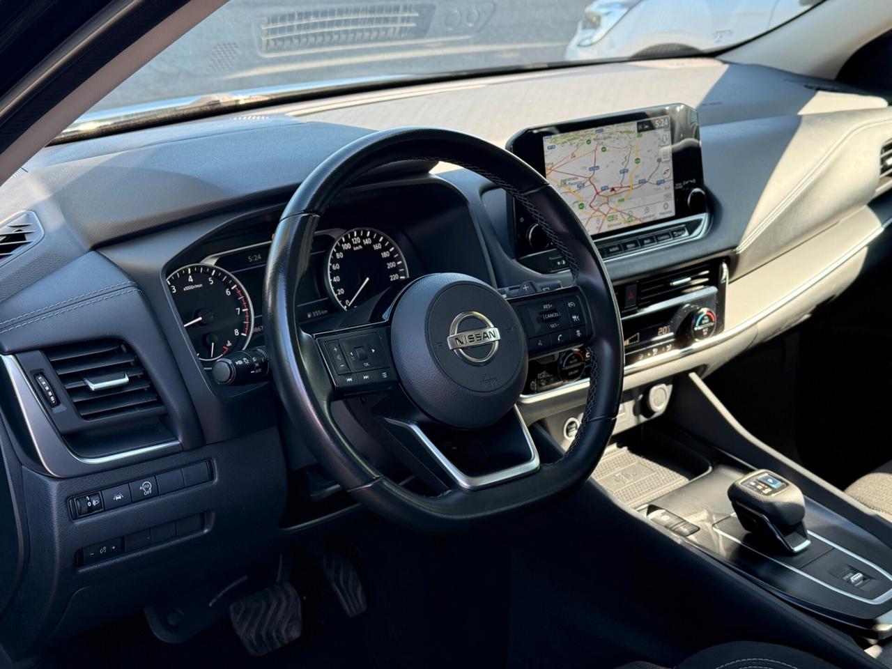 Nissan Qashqai MHEV 158 CV Xtronic N-Connecta