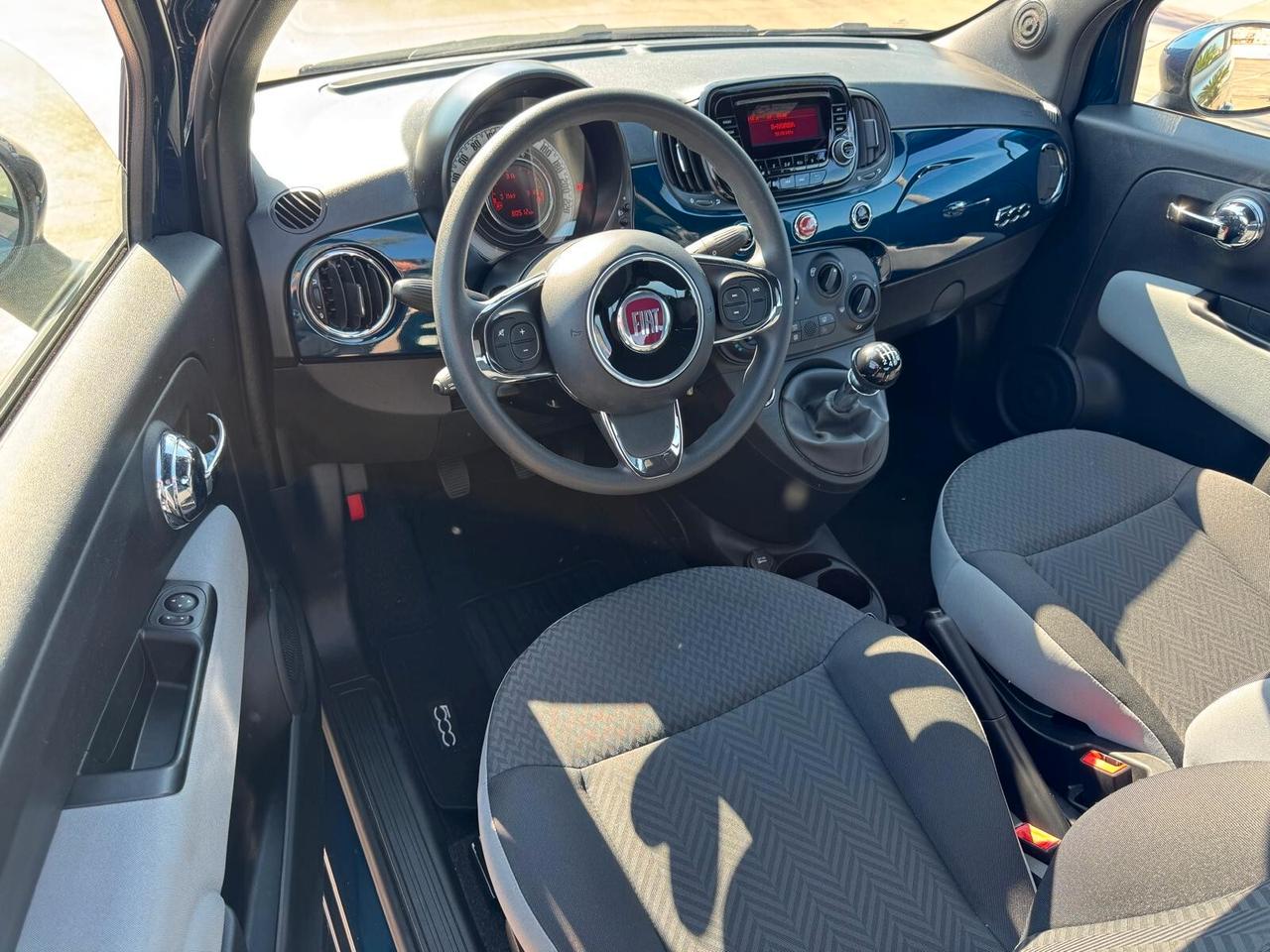 FIAT 500 POP 1.0 70cv 2021 IBRIDO