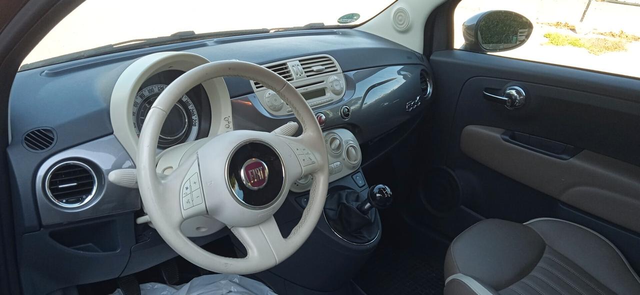 Fiat 500 C 1.3 Multijet 16V 95 CV S-Cabriolet