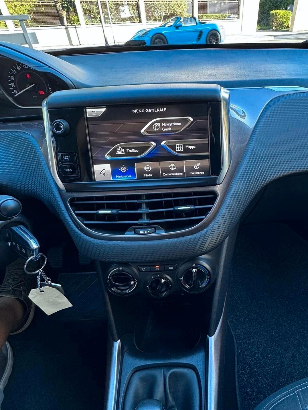 PEUGEOT 2008 1.2 VTi 82CV ALLURE NEOPATENTATI