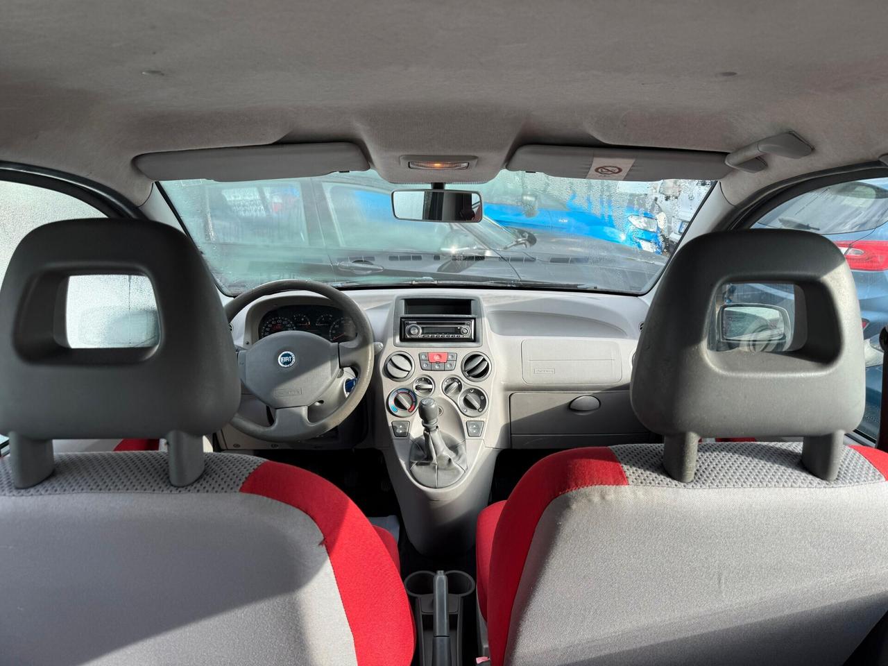 Fiat Panda 1.2 4x4 Climbing