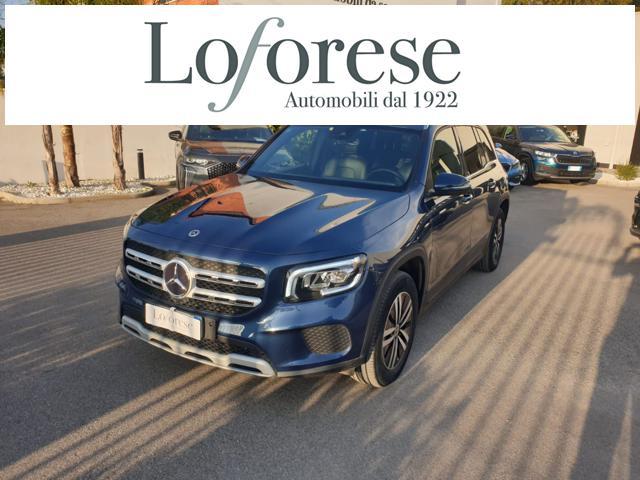 MERCEDES-BENZ GLB 200 d Automatic Sport