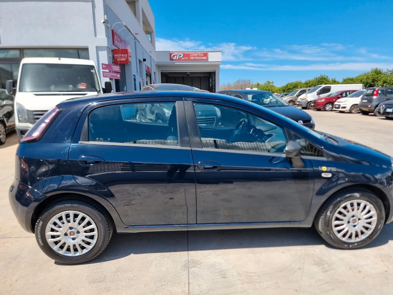 Fiat Punto 1.4 8V 5 porte Easypower Young GPL
