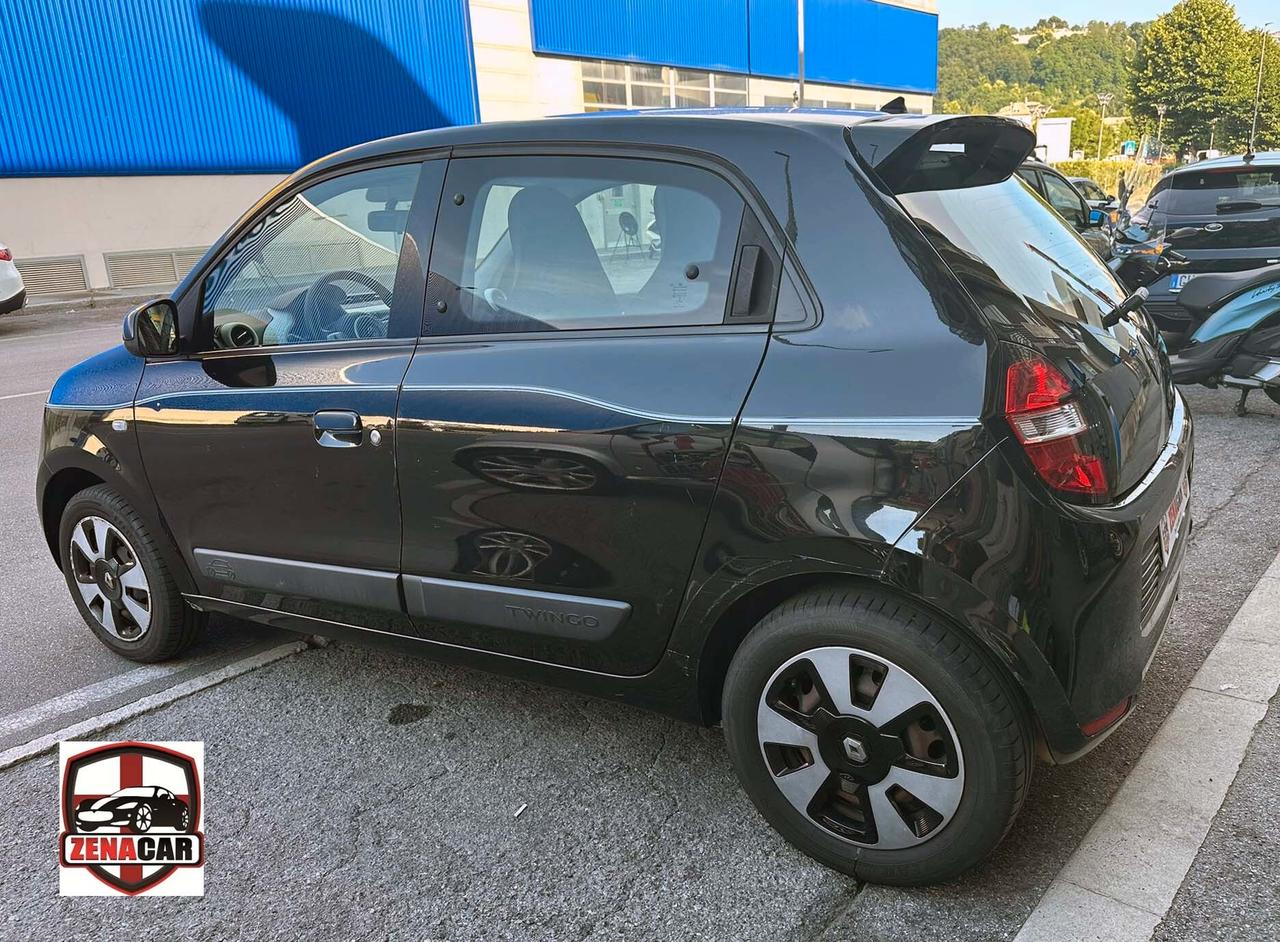Renault Twingo TCe 90 CV EDC Lovely2 AUTOMATICA