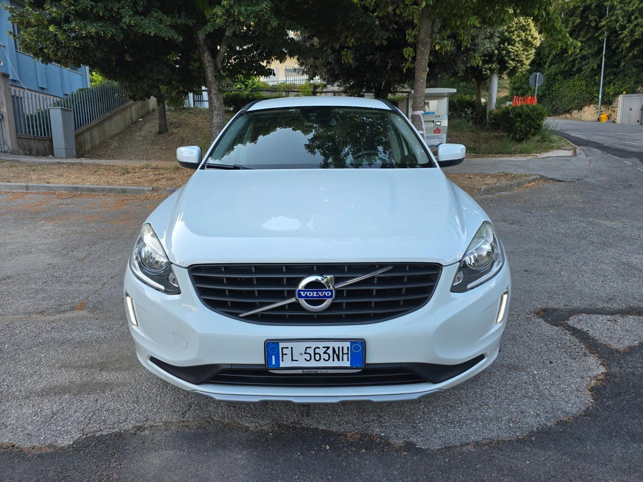 Volvo XC 60 XC60 D5 AWD Kinetic
