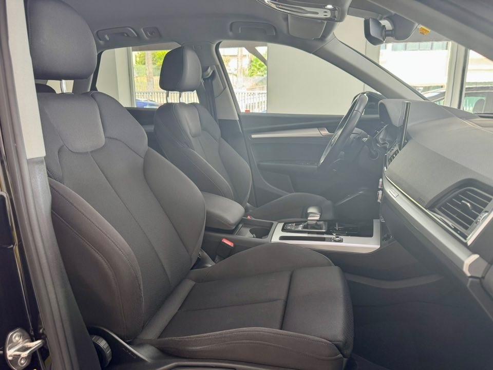 Audi Q5 40 TDI 204 CV quattro S tronic line