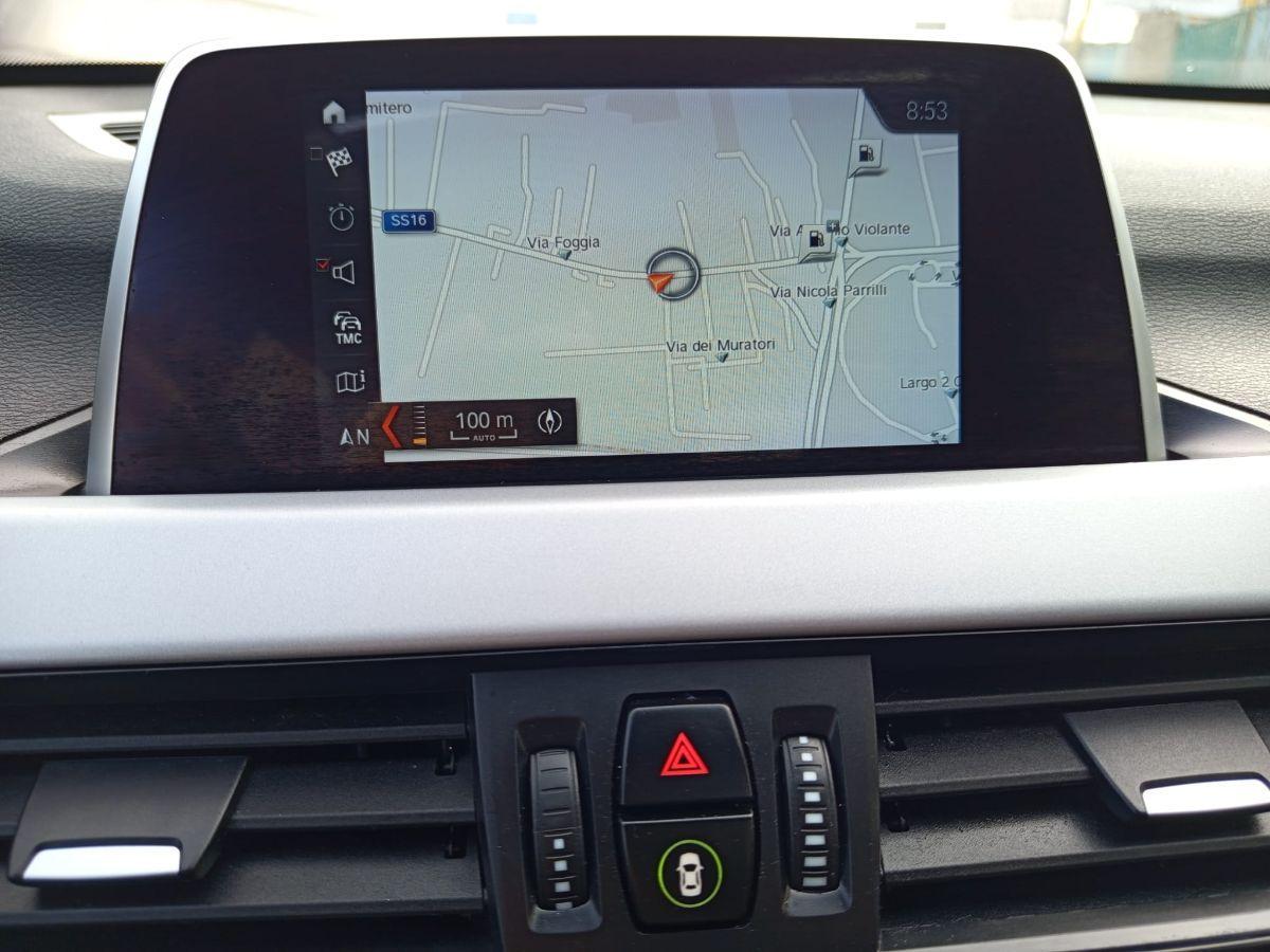 BMW X1 sDrive16d Business NAV/TETTO/RETROC