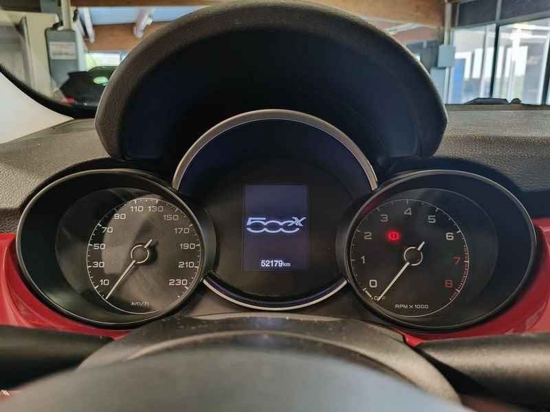 FIAT 500X 500 X 1.0 T3 120cv Business rif.FY798