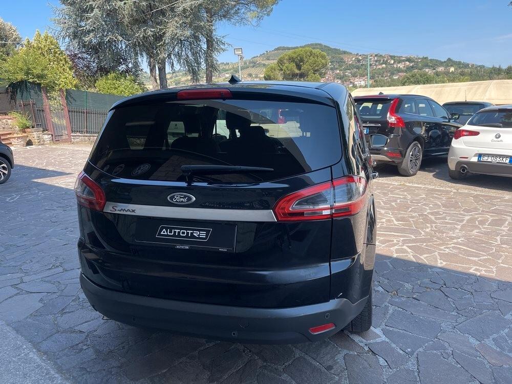 Ford S-Max 1.6 TDCi 115CV Start&Stop 7 posti Business Nav