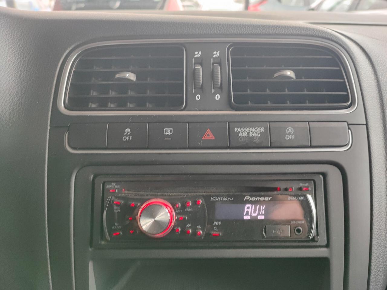 Volkswagen Polo 1.2 TDI DPF 5 p. Comfortline