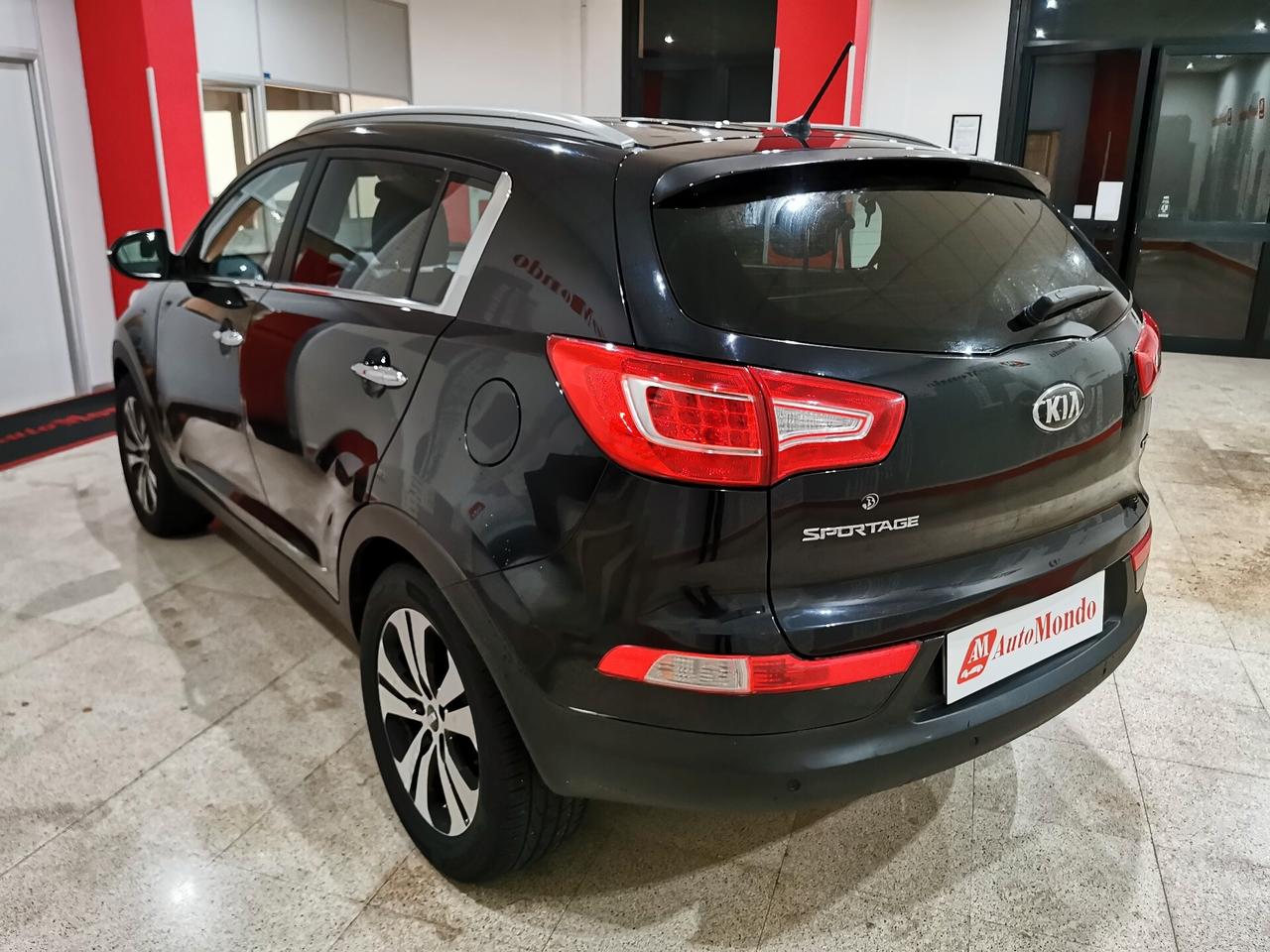 Kia Sportage 1.7 CRDI VGT 2WD Class